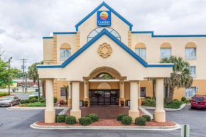 Comfort Inn & Suites FtJackson Maingate